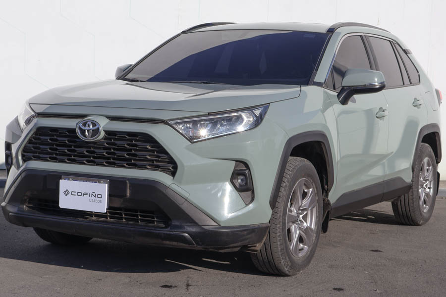 TOYOTA RAV4 2023 - 4614